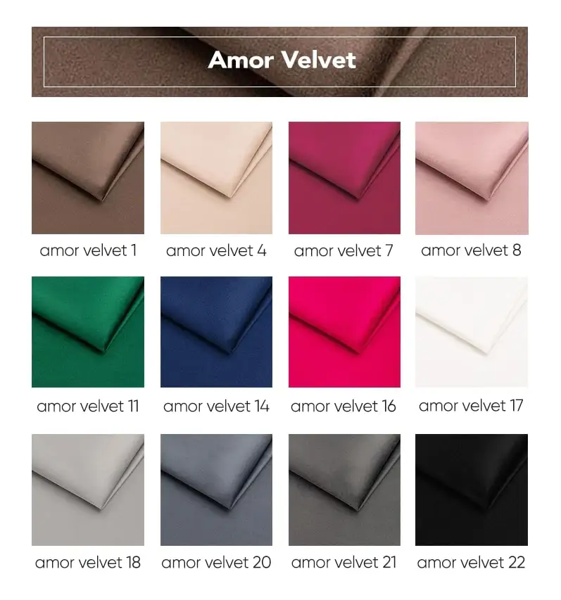 AMOR VELVET