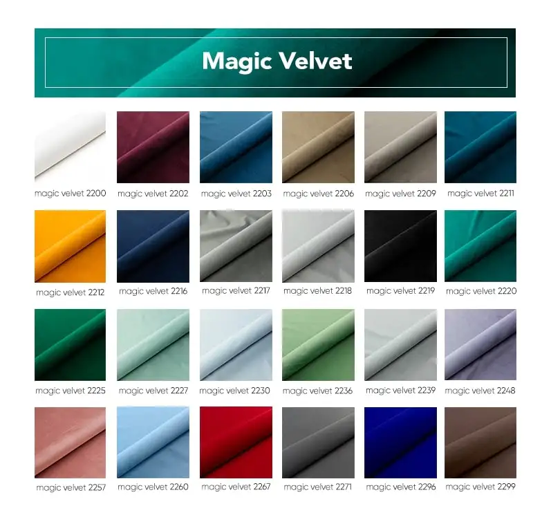 MAGIC VELVET